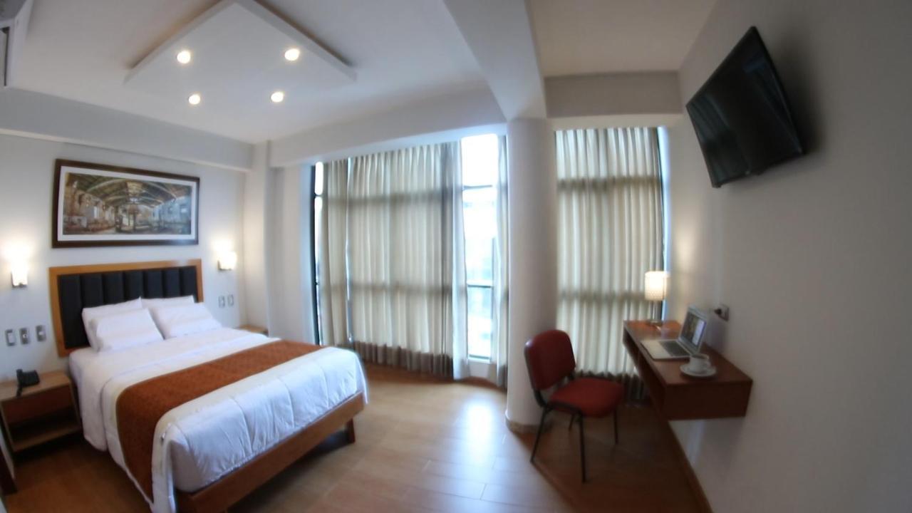 Hotel Ottavis Chiclayo Exterior photo