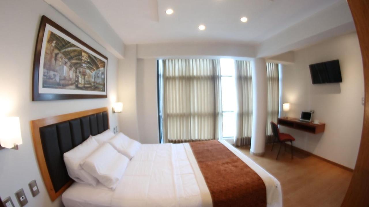Hotel Ottavis Chiclayo Exterior photo