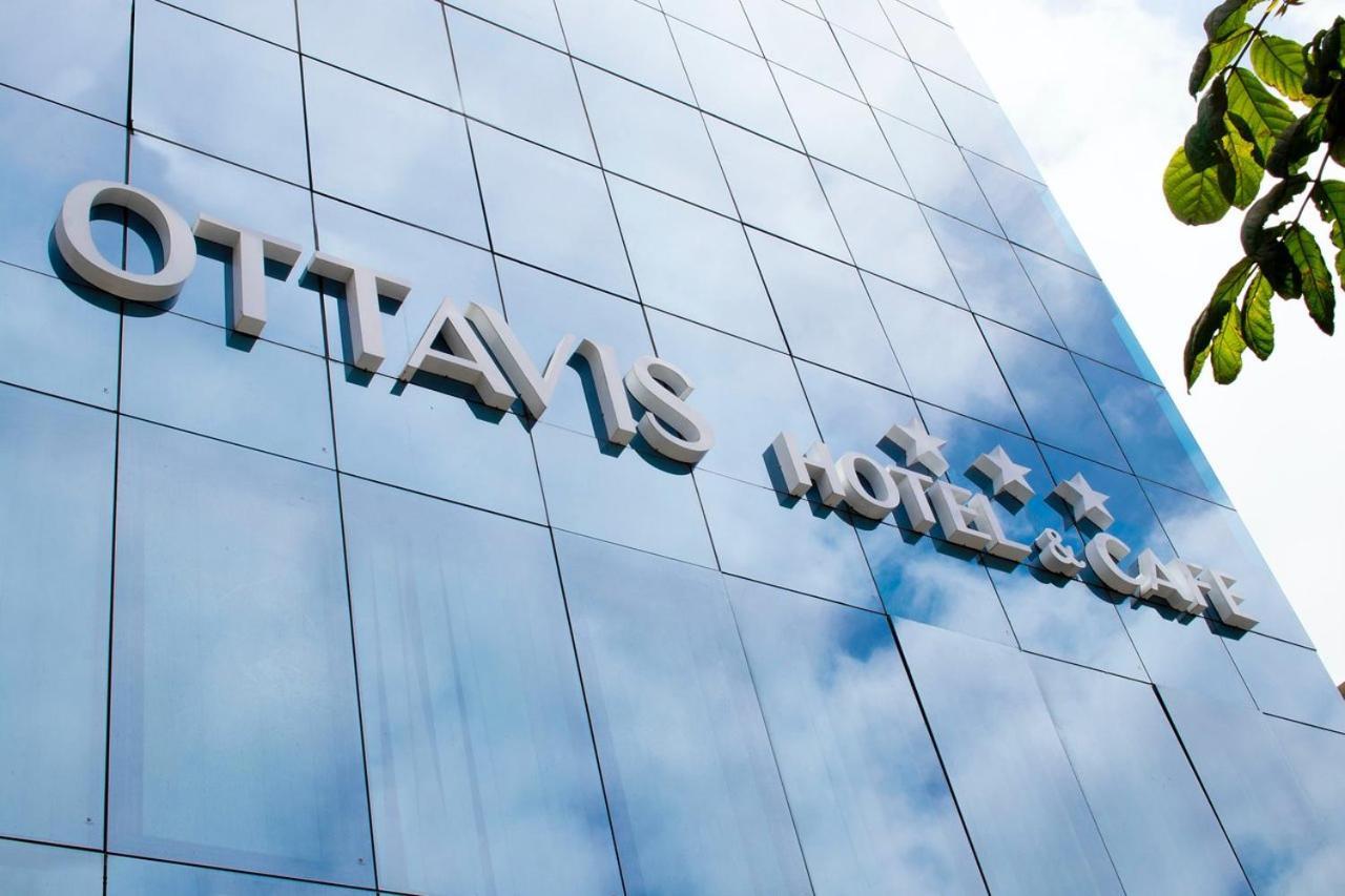 Hotel Ottavis Chiclayo Exterior photo